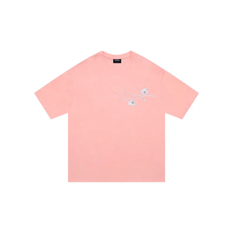 PAULASARA Short Sleeved T Shirts Unisex-6