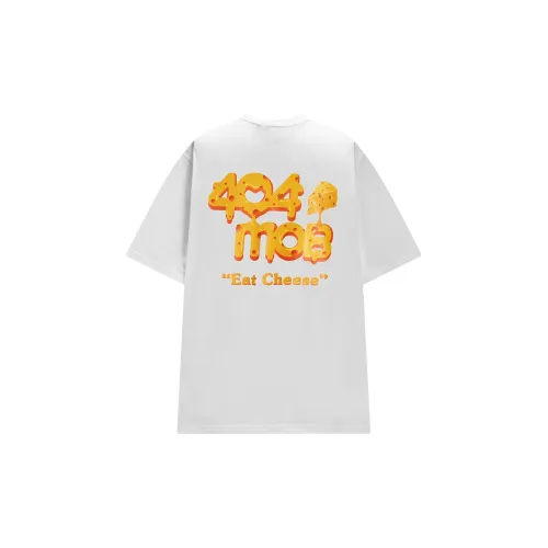 404MOB GANG T-Shirts Unisex