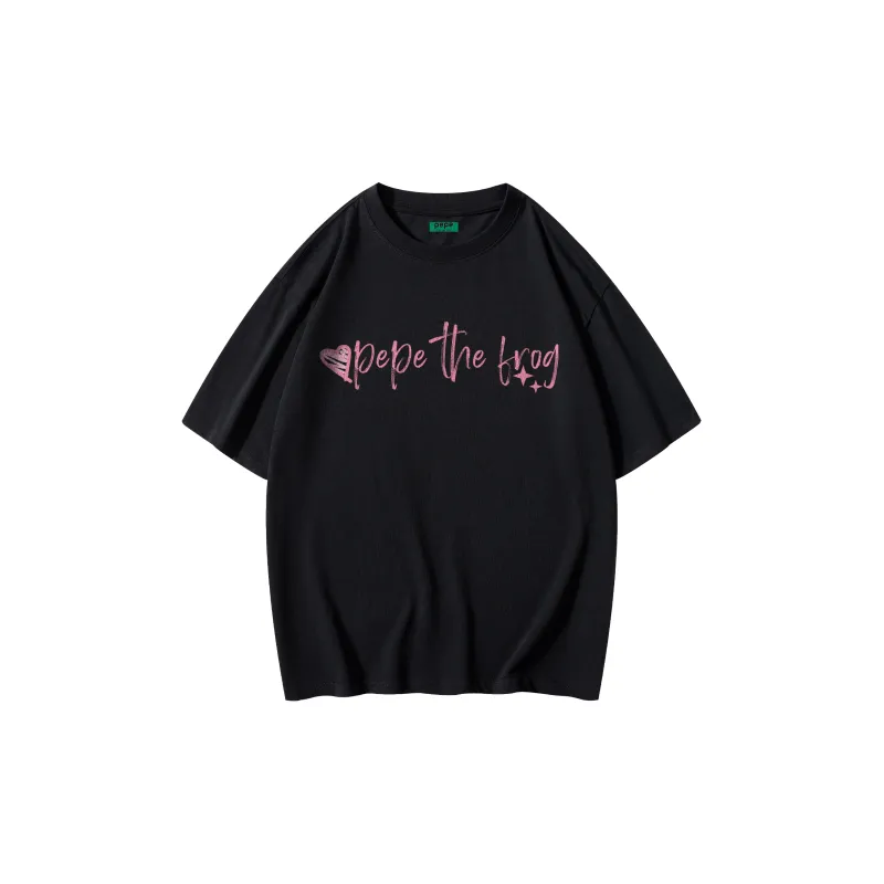 Pepe The Frog T Shirts Unisex-1