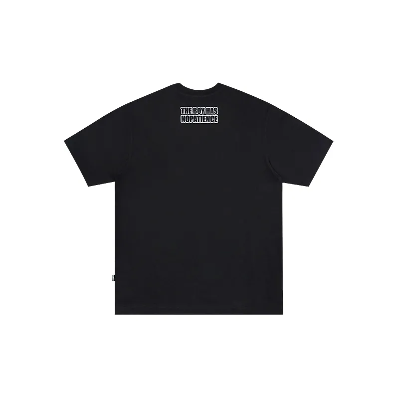 WHOOSIS The Boyhasnopatience Series T-Shirt Unisex-1