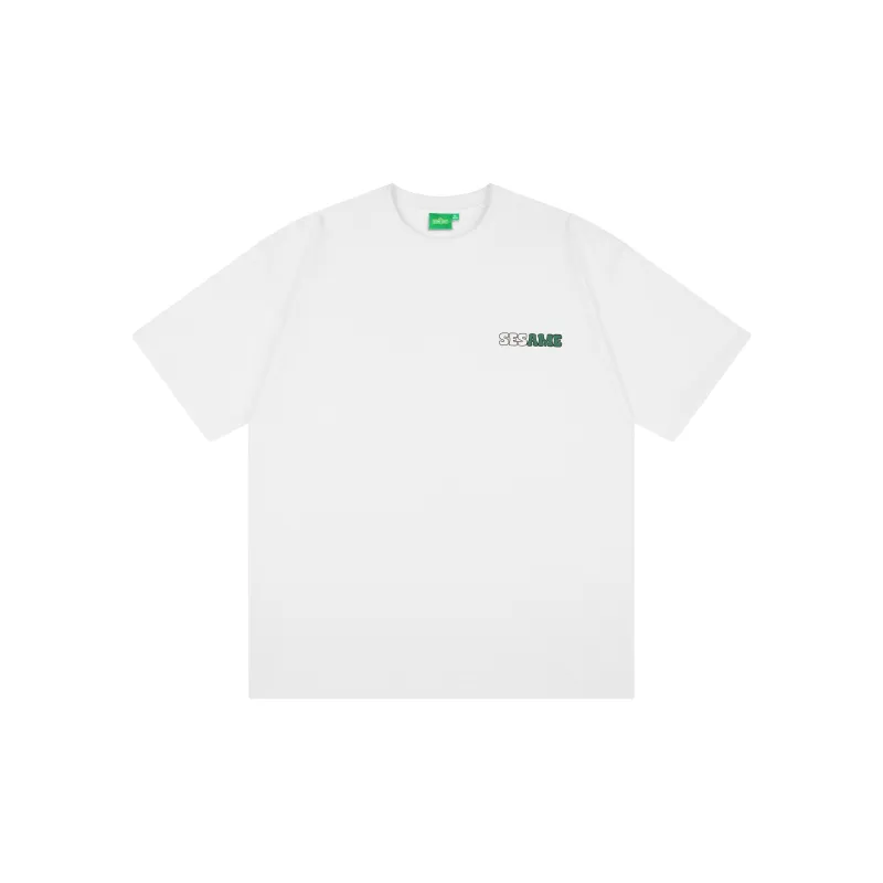 SESAME STREET T Shirts Unisex-4
