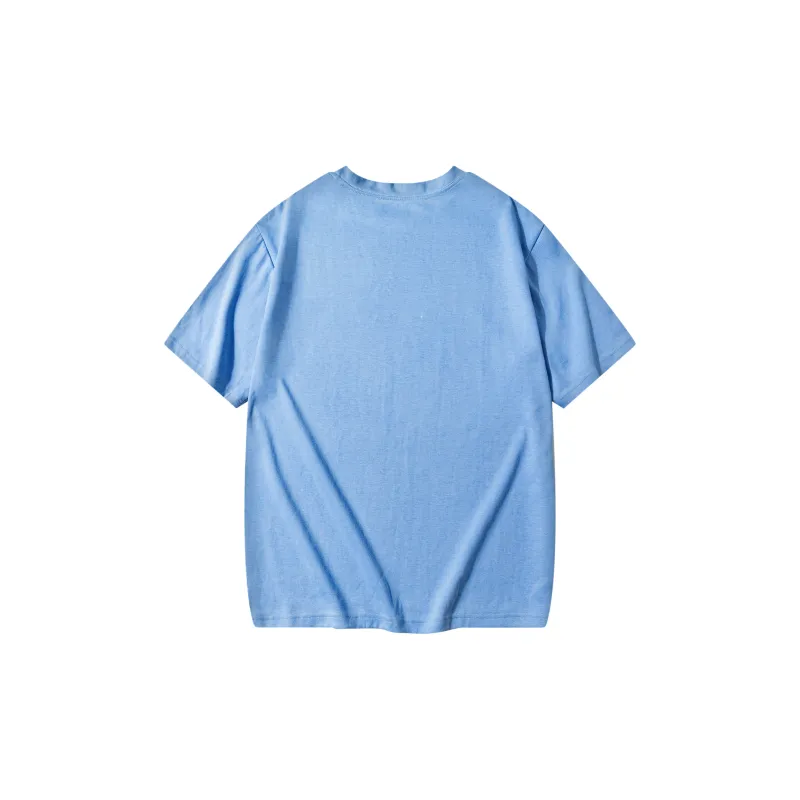 Feiyue T Shirts Unisex-17