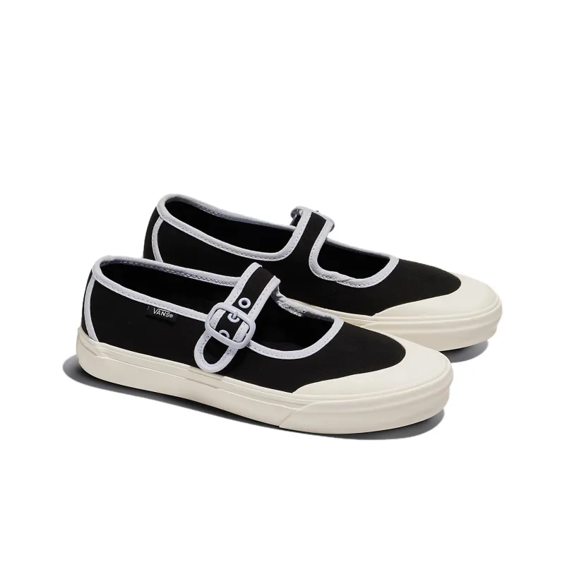 Mary Jane Vans 'Ballerina Black' Women's-3