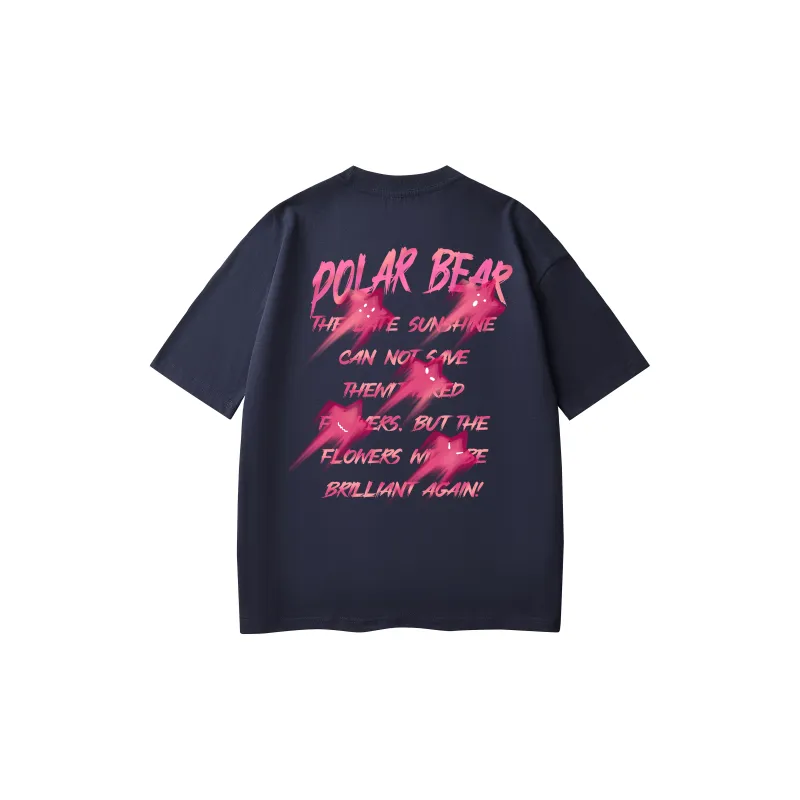 POLAR BEAR T Shirts Unisex-8