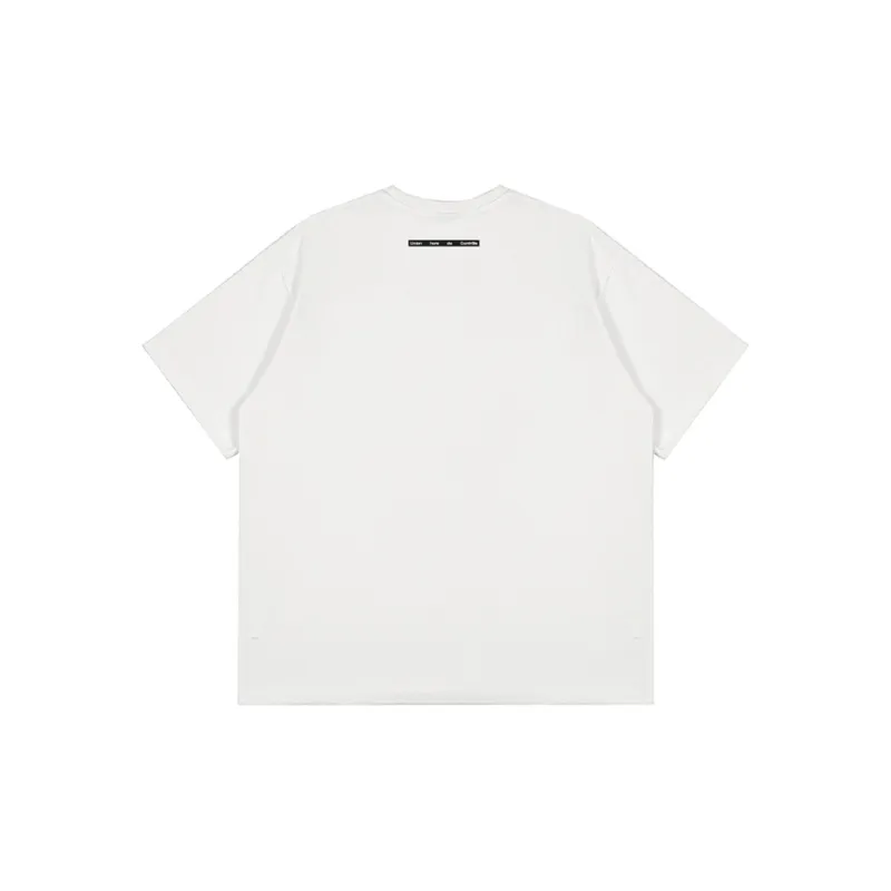 LOSTCTRL T Shirts Unisex-5