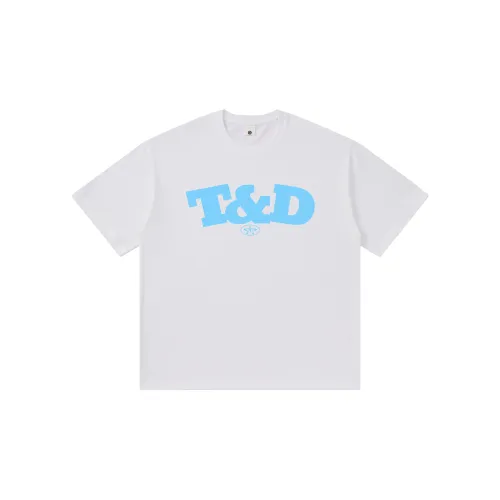 T&D JOJO T-Shirts Unisex