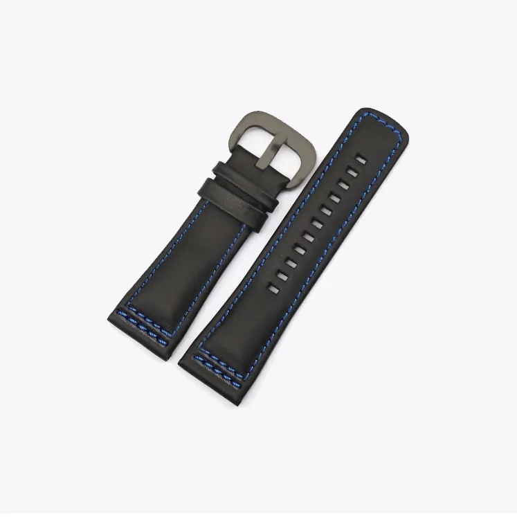 Craftsman 7 Fridays Watch Band Genuine Leather Material-8