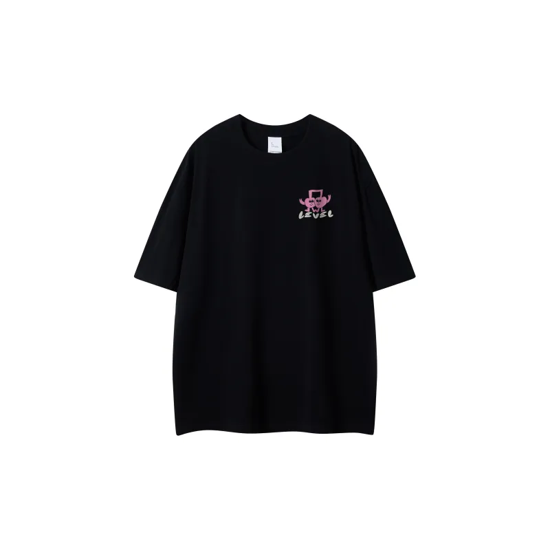 LEVEL RELAX Series T Shirt Unisex-1
