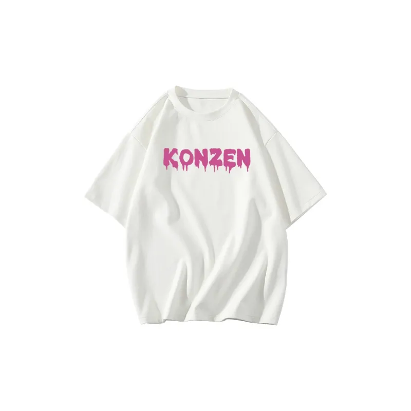 KONZEN· T Shirts Unisex-1
