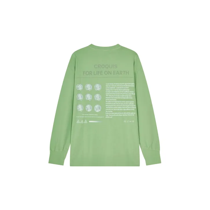 CROQUIS T Shirts Men-1