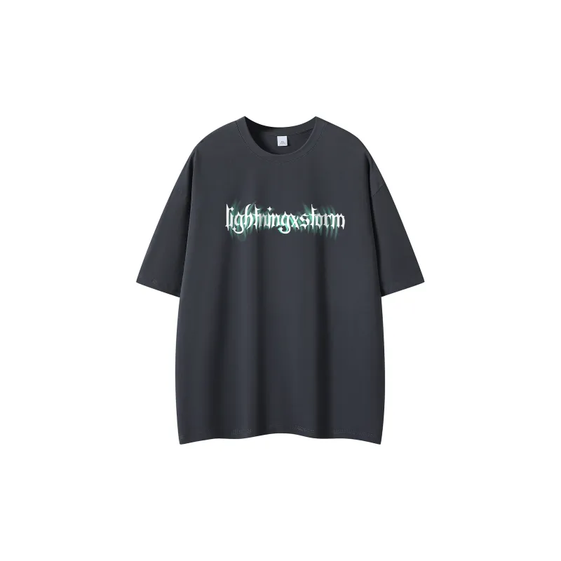 Lightning X Storm Short Sleeved T Shirts Unisex-21