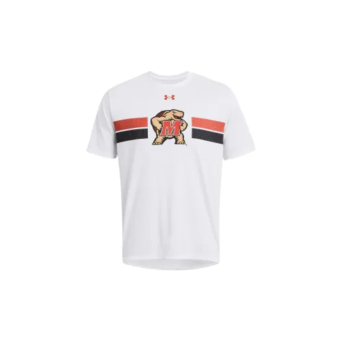 Under Armour Gameday T-Shirts Men White