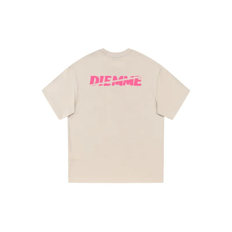 DIEMME T Shirts Unisex-5