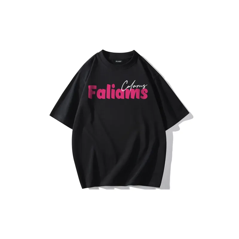 FALIAMS T Shirts Unisex-1