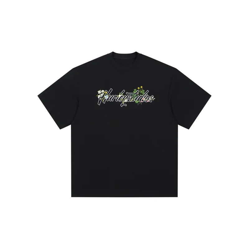Hurley T-Shirts Unisex-11
