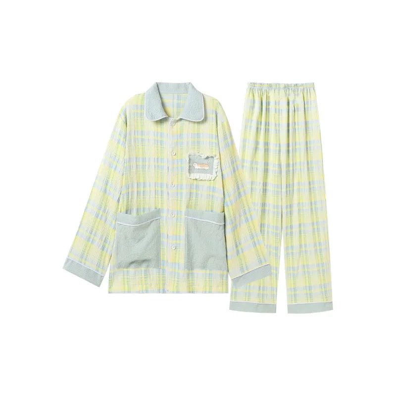 Primeet Women's Pajama Sets-7
