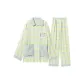Plaid Clothing Sets-[Long-Sleeved Pants Style]