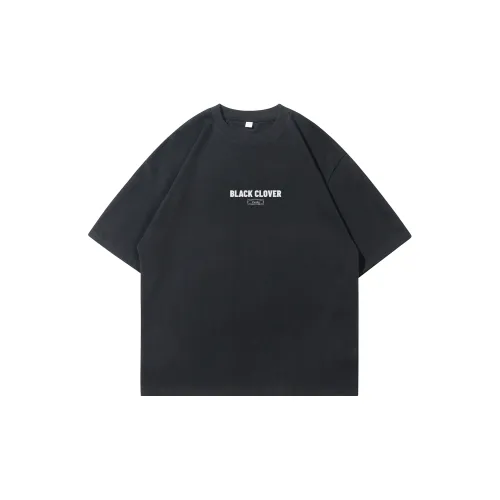 BLACK CLOVER Unisex T-shirt