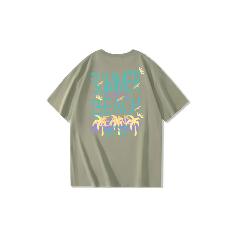 JEANSWEST T Shirts Unisex-31