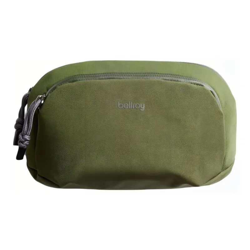 BELLROY Fabric Cell Phone Pouch Regular Unisex Green-2