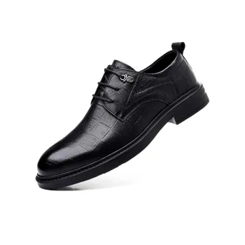Mulinsen Dress Shoes Men's Black