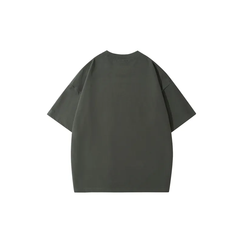 WARNING LIGHT T Shirts Unisex-3