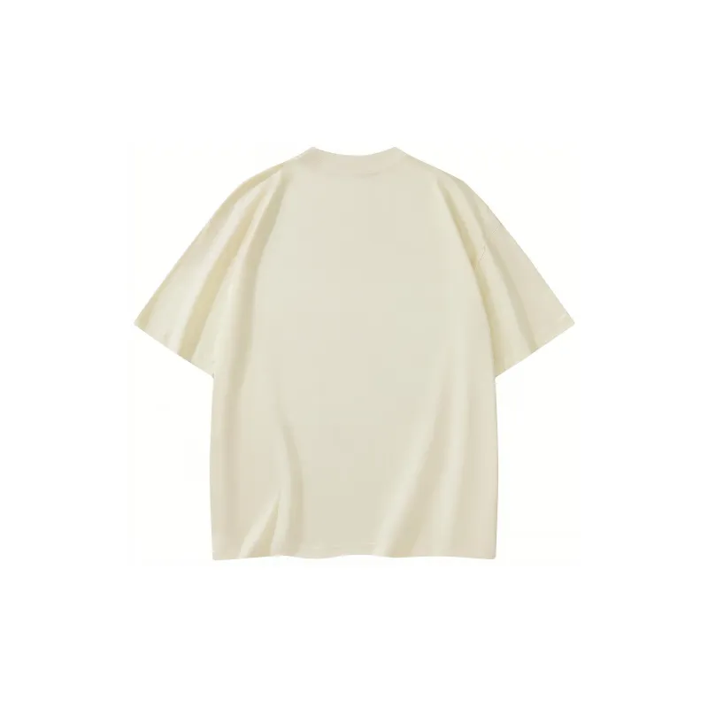 FOREVER 21 Drop Shoulder Sleeve T Shirt Unisex-7