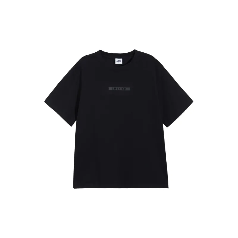 ZUOBEIKA Short Sleeved T Shirt Top Unisex-1