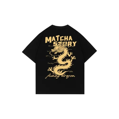 MATCHA STORY Unisex T-shirt