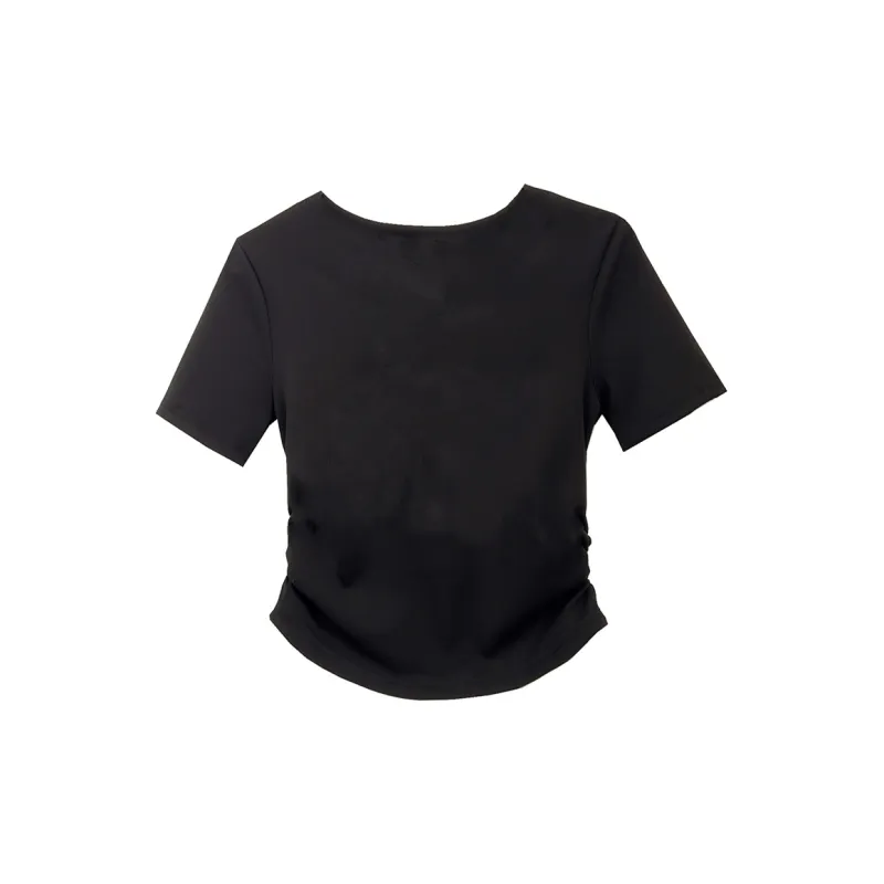 PLAY BUSH T Shirts Women's-1