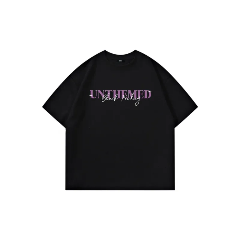 UNthemed T Shirts Unisex-1