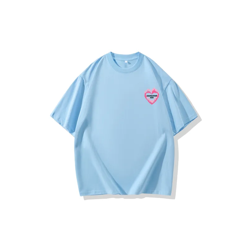 JEANSWEST CLUB T Shirts Unisex-10