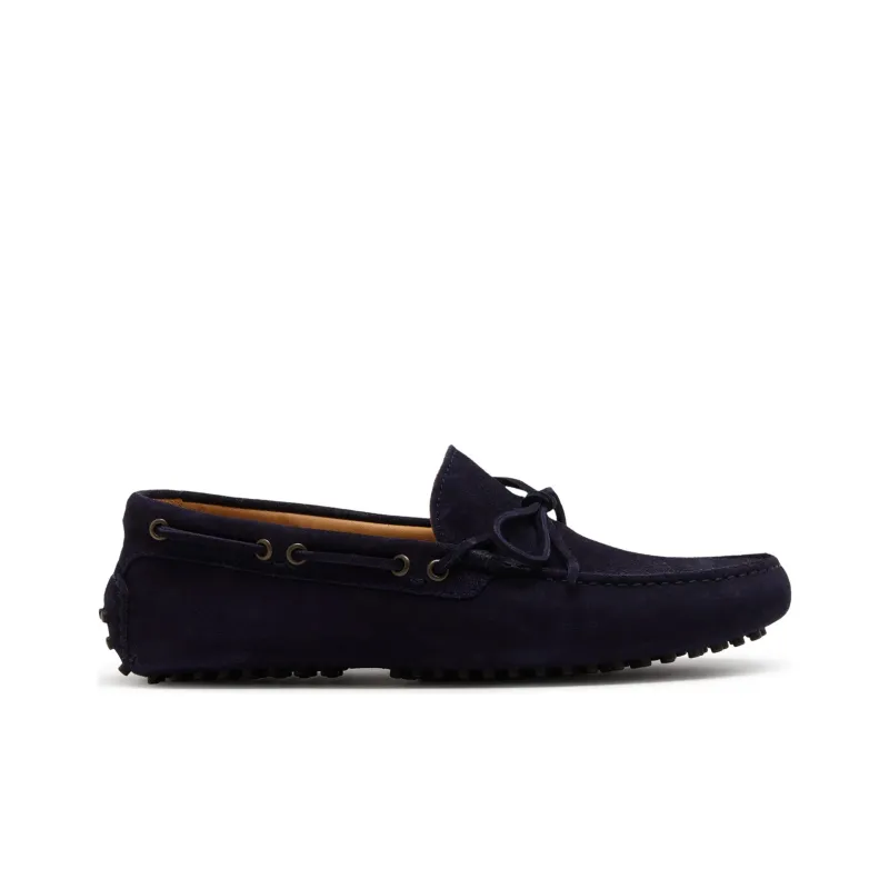 Oliver Sweeney Beanie Shoes Men's Blue-1