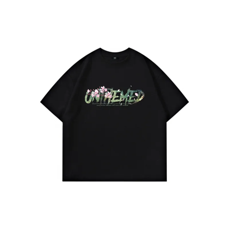 UNthemed T Shirts Unisex-1