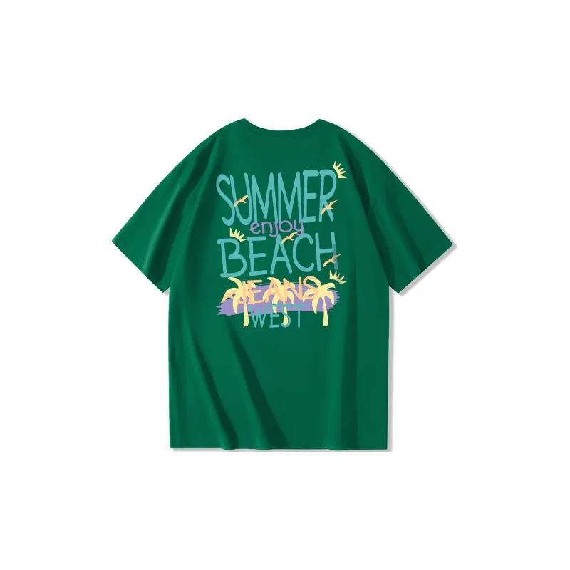 JEANSWEST T Shirts Unisex-51