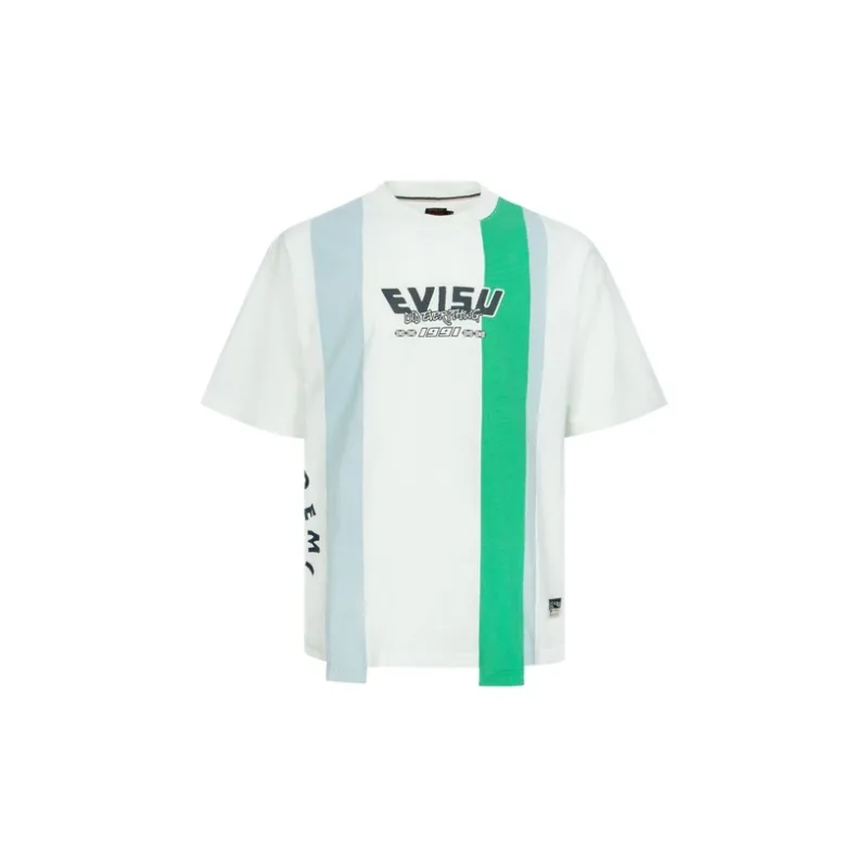 EVISU T Shirts Men-5