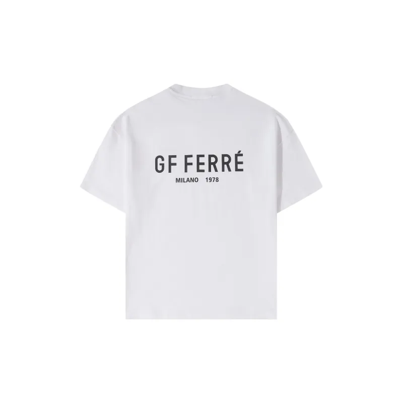 GF Ferré T Shirts Unisex-1