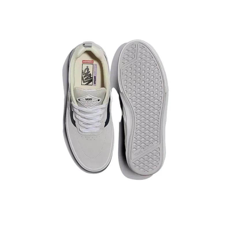 Vans Skate Kyle Walker 'Light Grey' Women's-4
