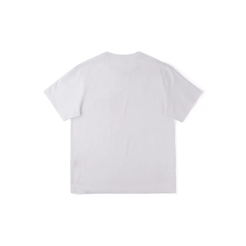 Lee T Shirts Men White-1