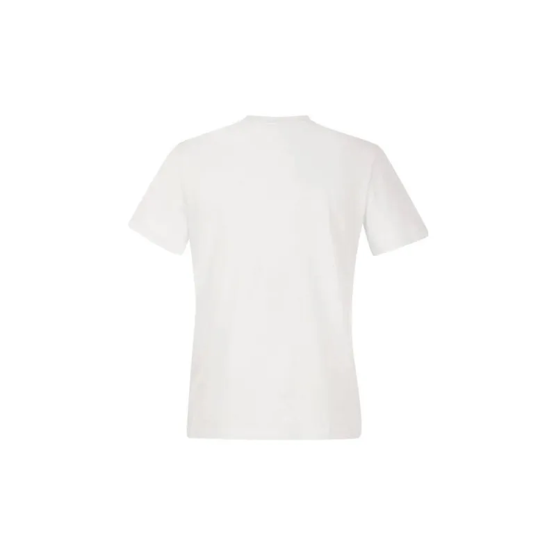 Moncler SS24 T Shirts Men White-1