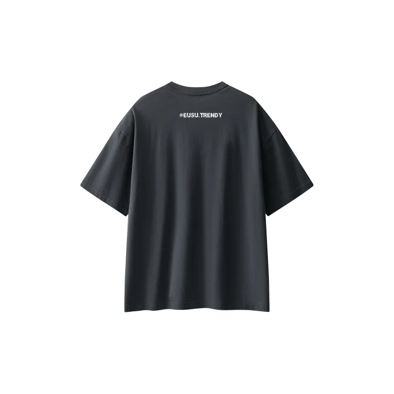 EUSU T Shirts Unisex-10