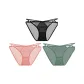 Black+Pastel Pink+Jasper (3 Pack)