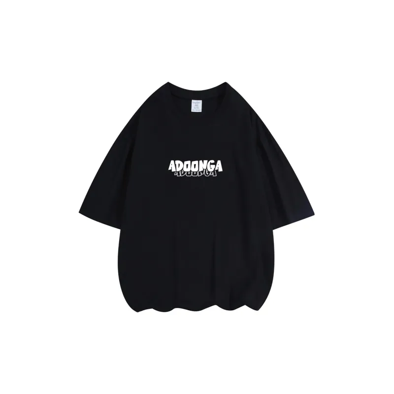 ADOONGA T Shirts Unisex-1