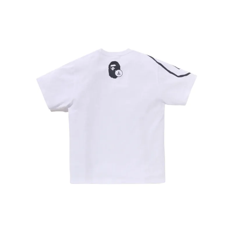 Bape X Joshua Vides Ape Head Tee-3