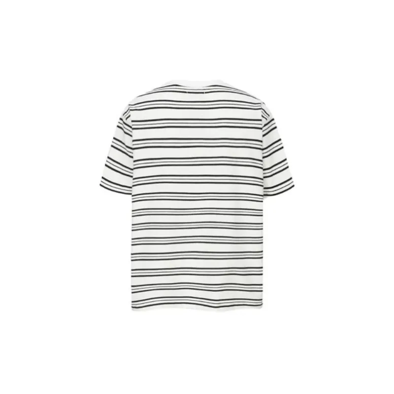 AIRWAY T-Shirts Unisex White-1