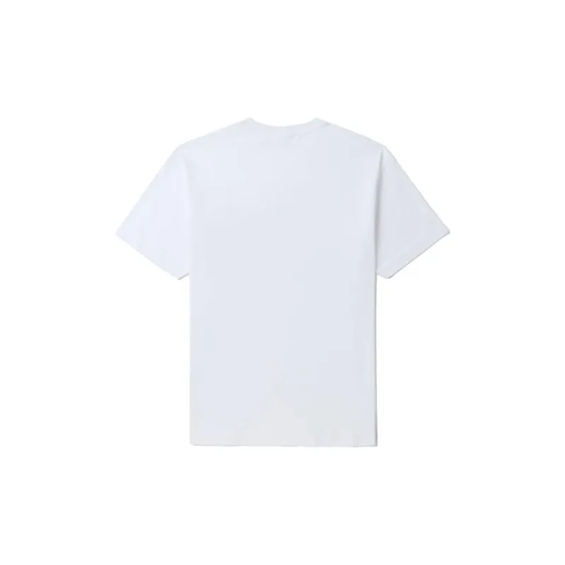 CHOCOOLATE Graphic Logo print Cotton T shirt-11