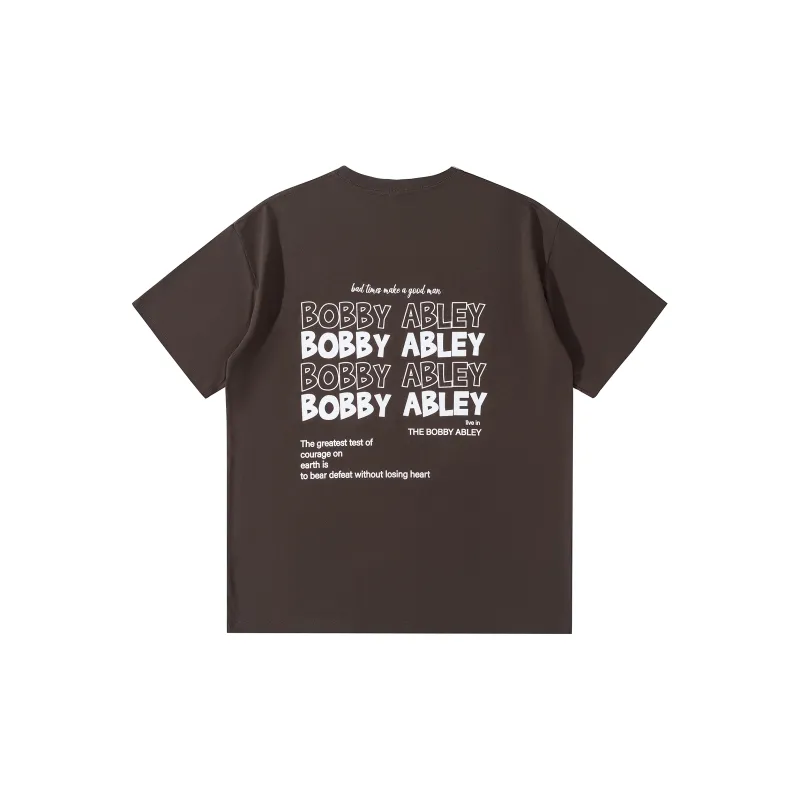 BOBBY ABLEY T Shirts Unisex-7