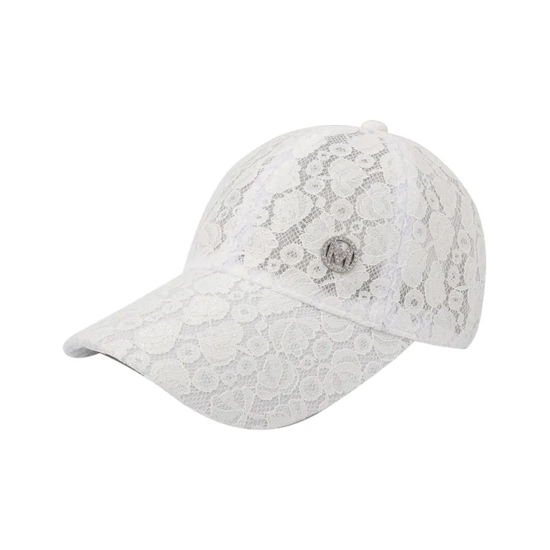 MONAITTE || Polyester Baseball Caps Women's-1