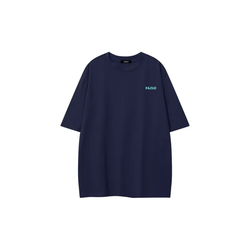 FA2LO T Shirts Unisex-9