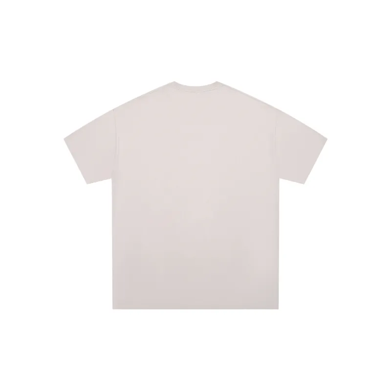 DNBH Versatile Short Sleeved T Shirts Unisex Multiple Colors-12